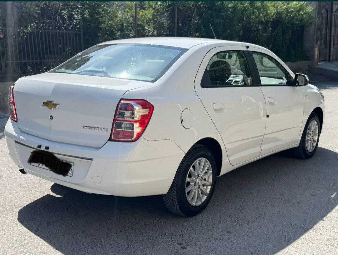 chevrolet Cobalt 2025 nasiya savdoga foizsiz