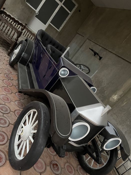 Устойчивая конструкция муляж авто