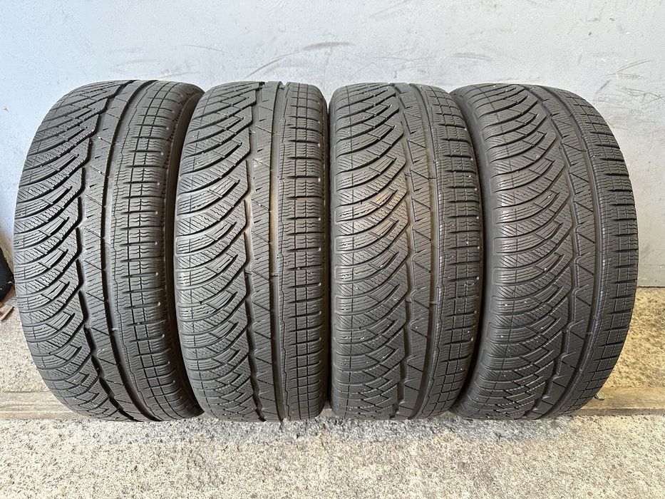 Гуми 225/45/18 MICHELIN Pilot Alpin Winter