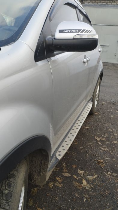 Продам Ssang Yong New Action