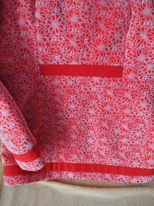 Jacheta Moda Aliss portocalie