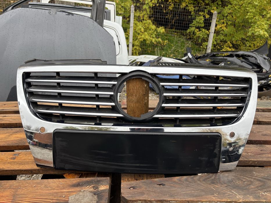 Решетка VW Passat B6