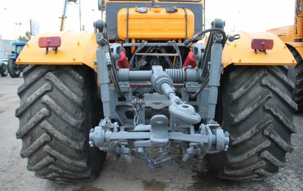 Трактор Кировец К-701, 2022