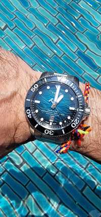 Tissot Seastar professional 2000