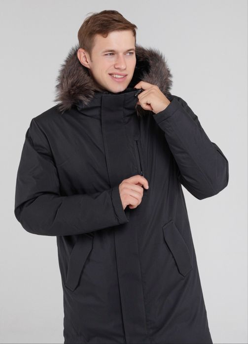 Мужская парка, бренд VIVACANA, размер 56