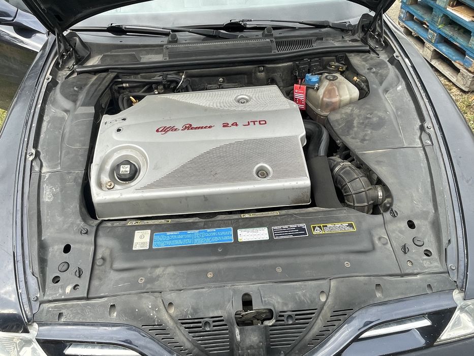 Vand,Dezmembrez , ..Alfa Romeo 166 2003 2.4 jtd 150 cp