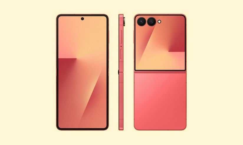 Samsung galaxy Z Flip 7