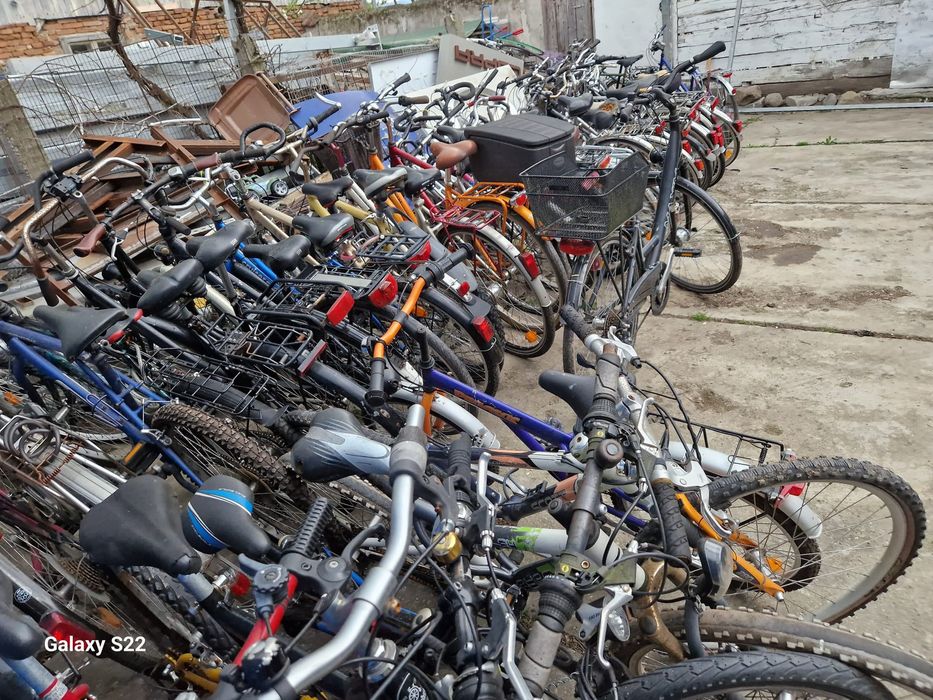 Vând biciclete Germania