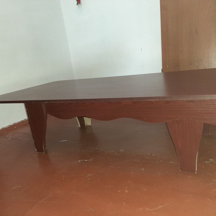 Большой казахский стол