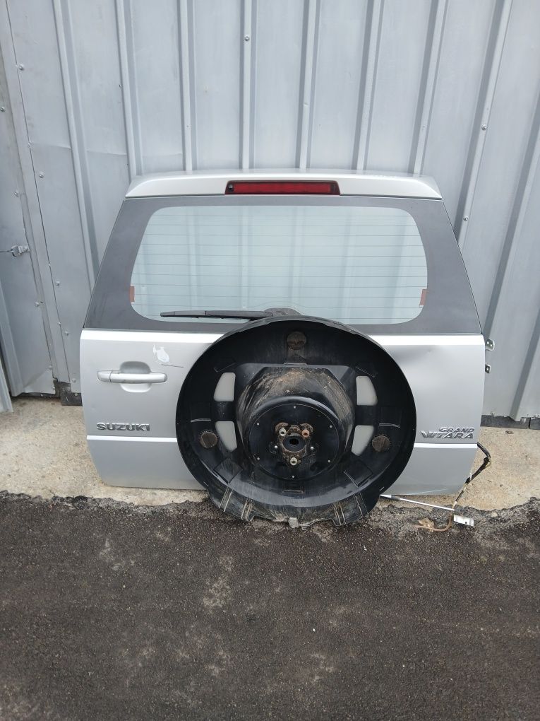 Заден капак Suzuki Vitara