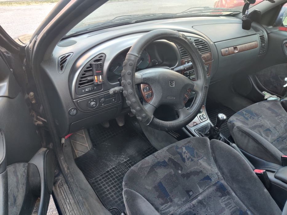 Citroen xsara 1.6 GPL