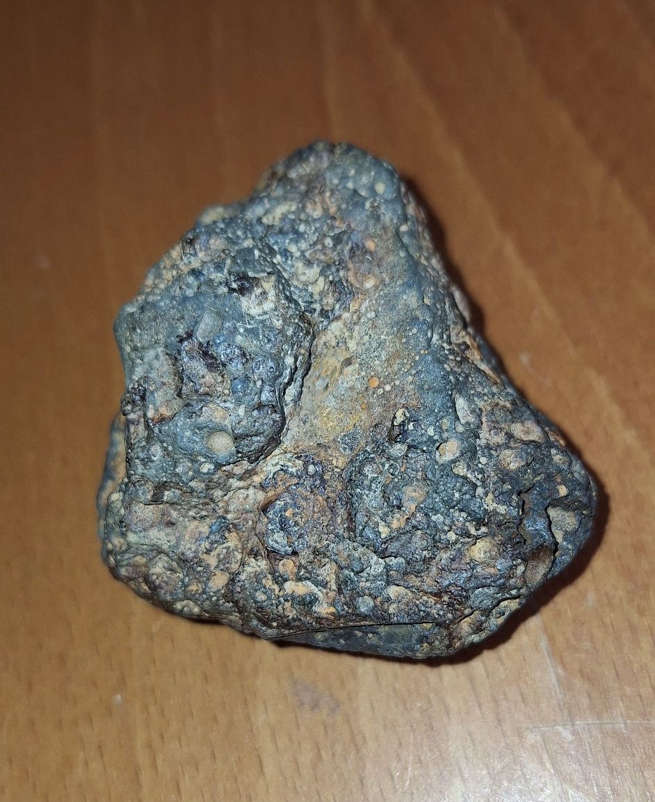 Метеорит железен
