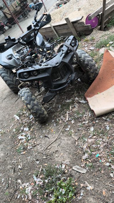 Vând ATV Cectek 500 defect
