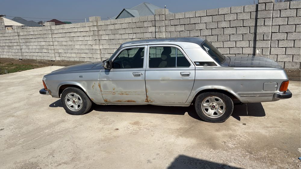 Волга хорошем состояние 3102