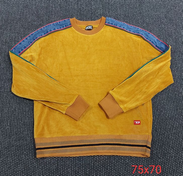 Diesel джинсов суичър XL размер