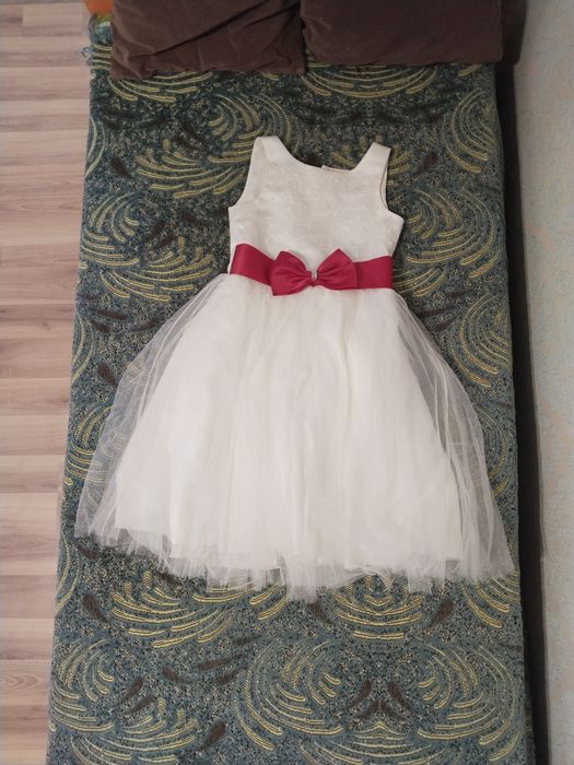 Вечернее платье для девочки