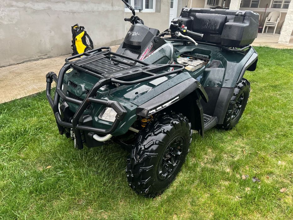 Outlander 650 G1