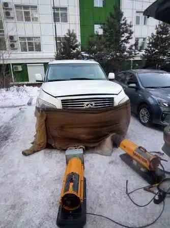 Отогрев авто и грузовой,ремонт стартер автоэлектрик выездной