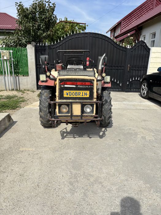 Tractor Pasquali 439