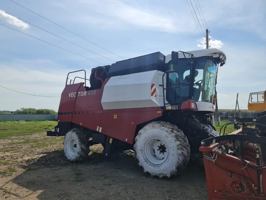 Продам комбайн зерноуборочный