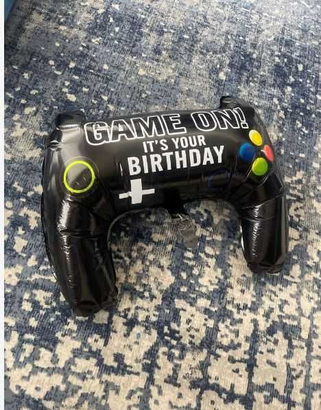 Празнична украса Fortnite сет за рожден ден 10 деца