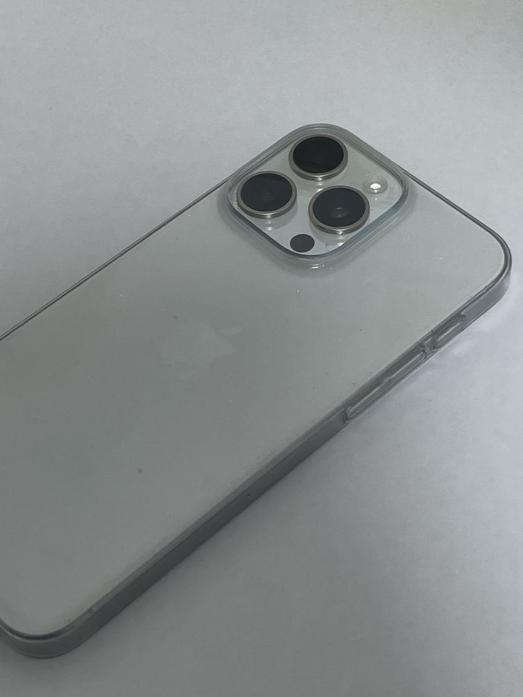 iPhone 15 pro max