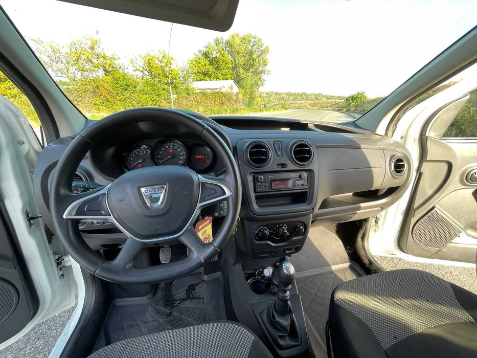 Dacia Dokker, 1.5 DCI , 2020 , TVA DEDUCTIBIL