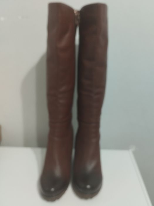 Сапожки на 37 размер