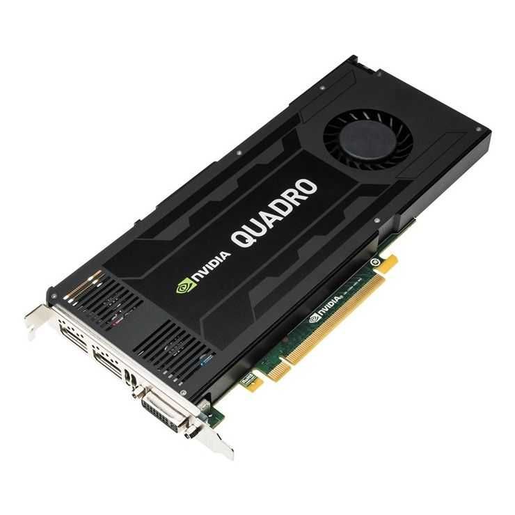 Placa video nVidia Quadro K4200