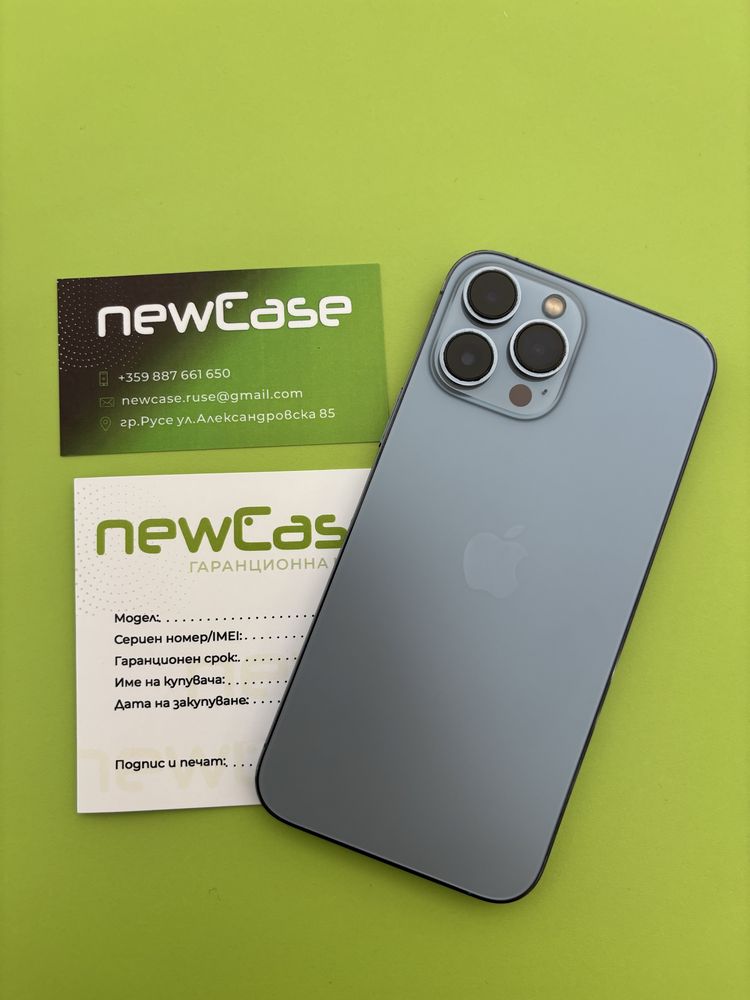 Iphone 13 Pro Max 128 GB Sierra Blue
