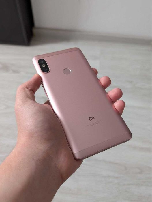 Xiaomi redmi note 5 pro 4/64