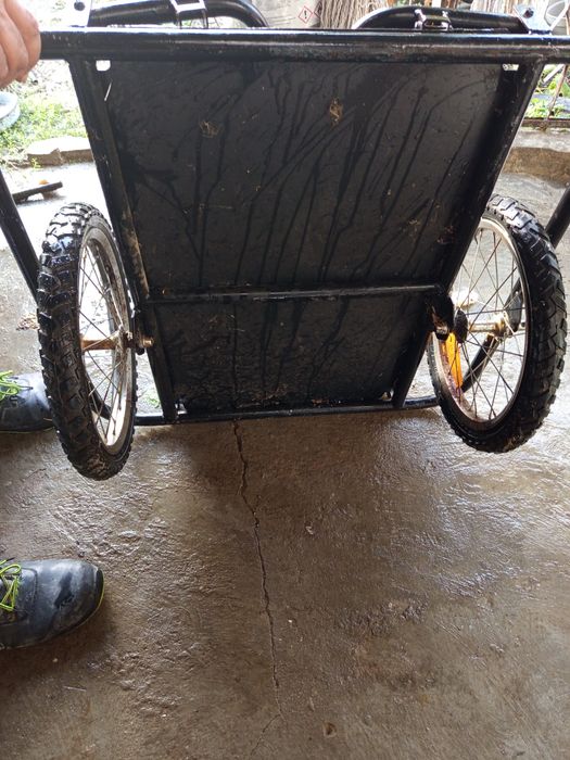 Куличка за колело