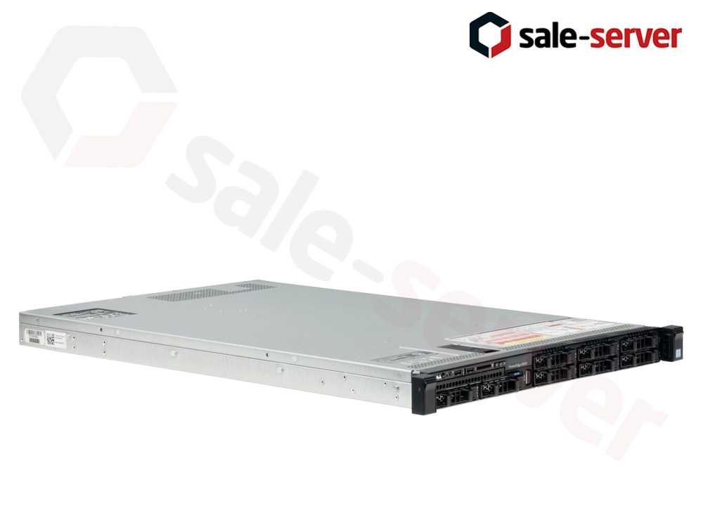 Сервер DELL PowerEdge R630 8xSFF / H730p Mini 2GB / 2 x 750W