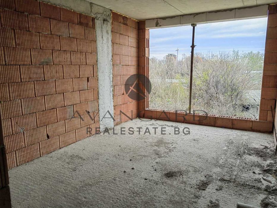 оф.21875 Едностаен пред АКТ 14 Южен