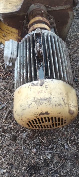 Motor electric trifazat 37 kw de moara