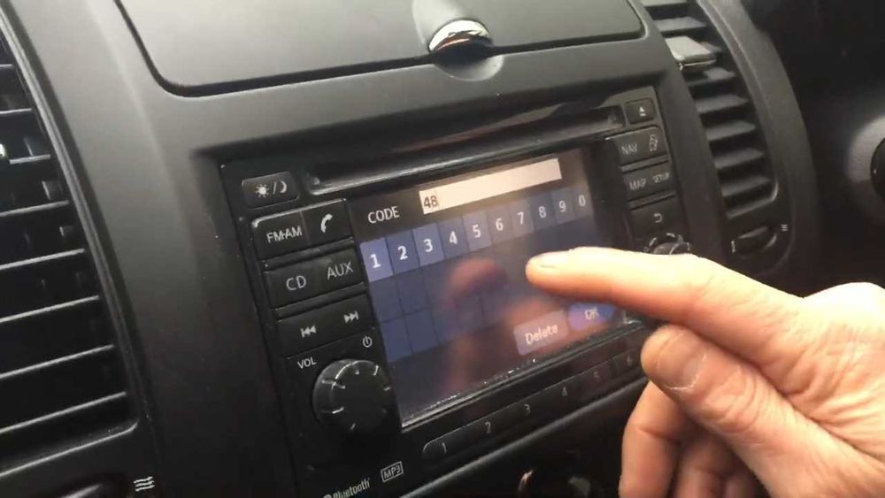 Radio Audi Concert Chorus decodare deblocare cod VW Group activ rapid