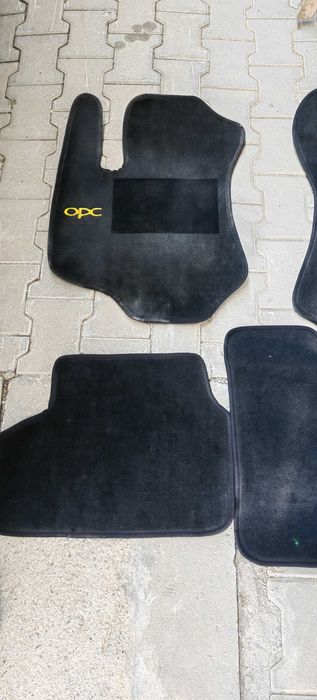 Стелки изработени по поръчка за Опел Зафира А ОПЦ