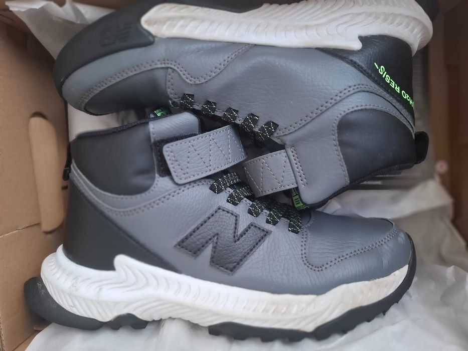 New Balance Сникърси GT800TG3 Сив 38 номер