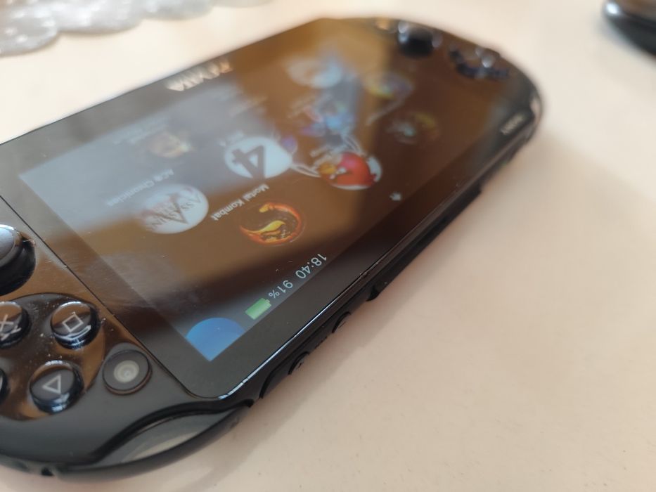 PS Vita - PlayStation