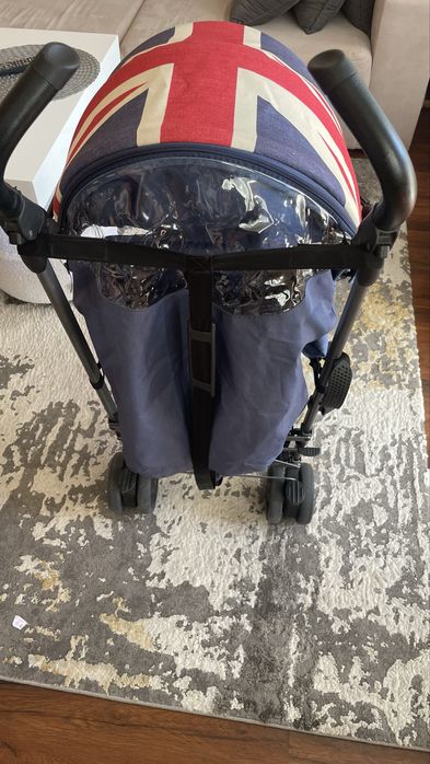 Лятна детска количка MINI by Easywalker Buggy