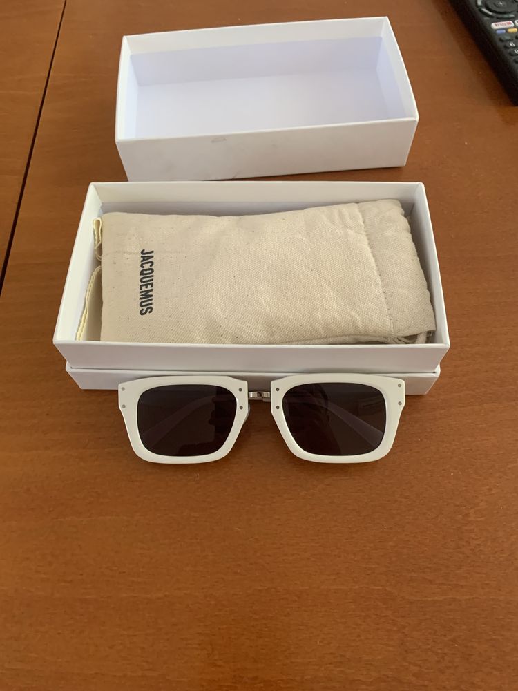 Jacquemus sunglasses