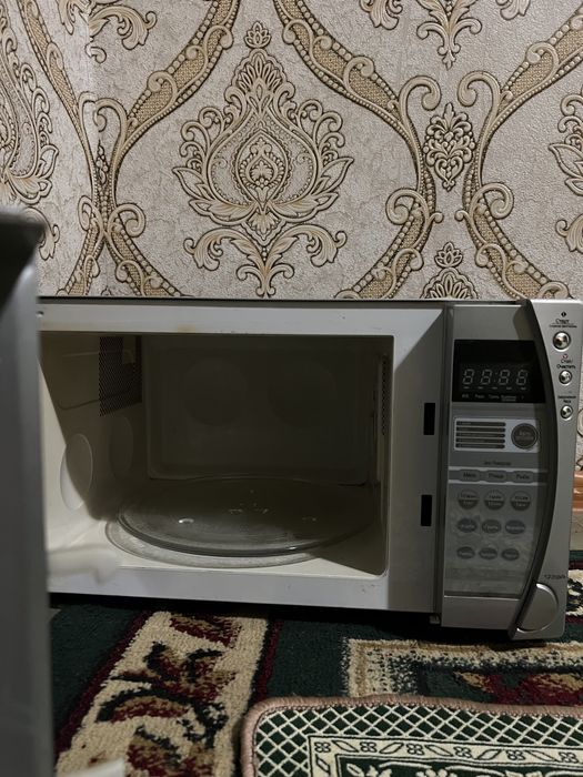 Микроволновка Даевоо