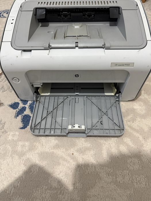Hp LazerJet p1102