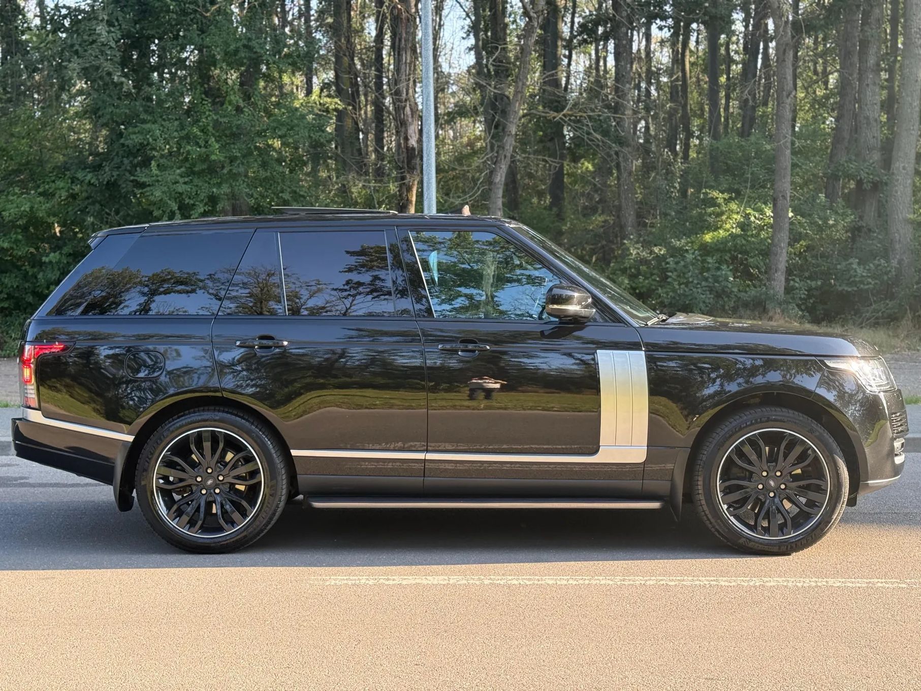 Land Rover Range Rover Land Rover Range Rover 3.0 I TDV6 Vogue