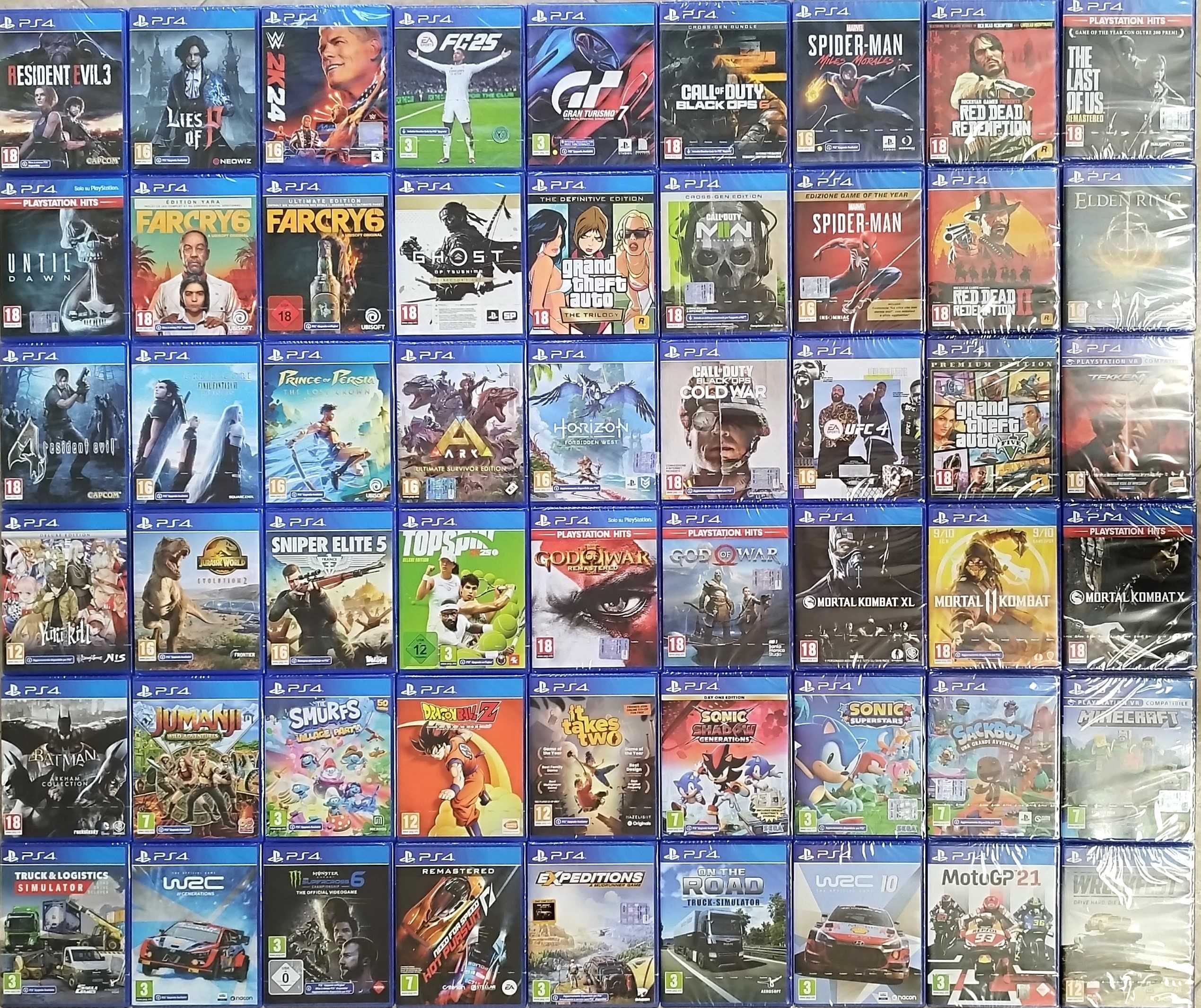 [ps4] чисто НОВИ ! Crash Team Racing/ Crash 4/ СУПЕР цена!