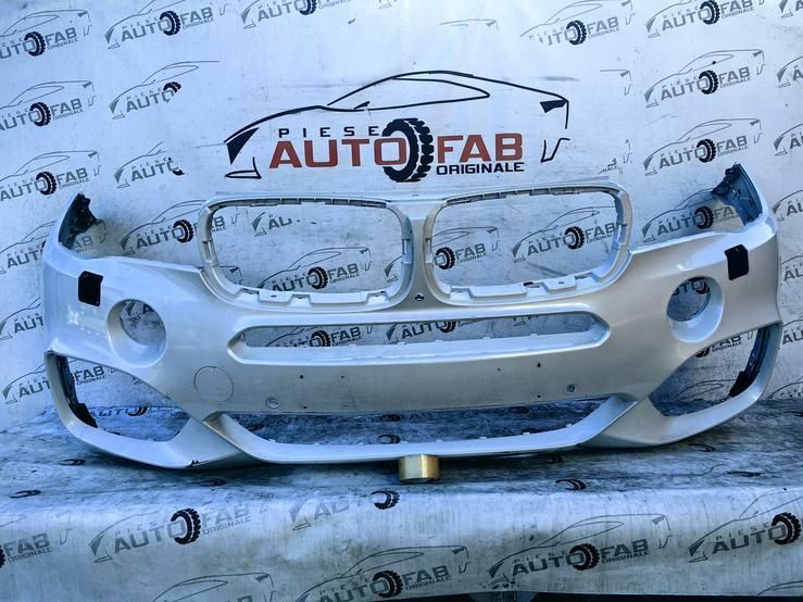 Bara fata Bmw X5 F15 M-Paket an 2013-2018 Gauri pentru 4 senzori si spalatoare faruri si camera