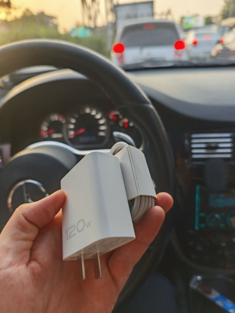 Vivo  Оргинал зарядка  120W