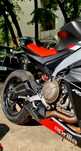 Protectie evacuare carbon Aprilia RS 660
