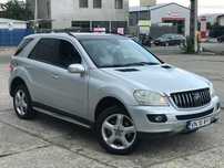 Mercedes ML / 2009 / Arcuri / Proprietar / Fiscal Variante Auto