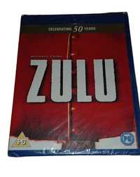 Zulu celebrating 50 years blu-ray